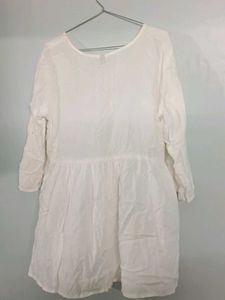 Floral Embroidered Top