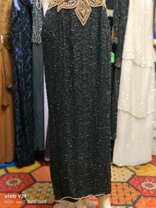 Embellished Formal Gown