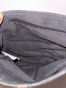 Floral Crossbody Bag