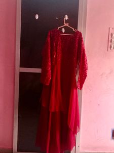 Long Party Wear Gown