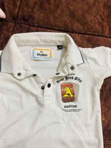 Boy's BigBen Polo T-shirt