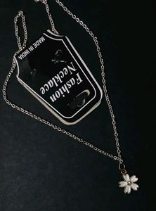 Flower Charm Pendent