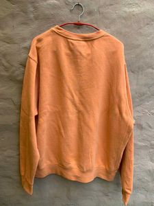 Nike Orange orignal Sweatshirt
