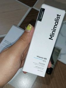 Minimalist Complete Skincare For Oily Acne Prone