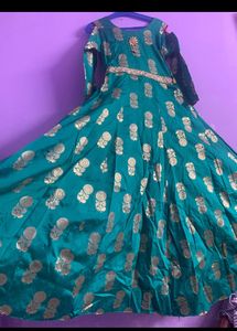 Two Combo Gowns