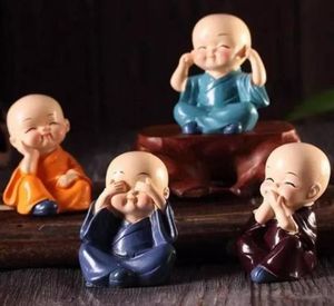 cutest monk for home decoration