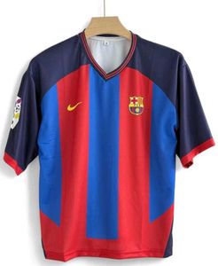 Ronaldinho-10 Barcelona 2003/04 V neck