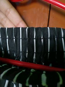 Parallel Flared Trouser