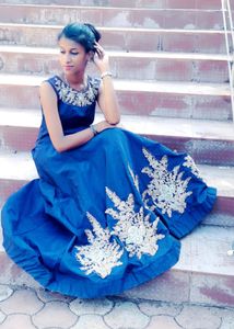 Small Blue Colour