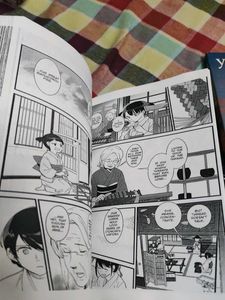 Your Name Manga Set brand new