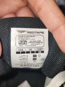 Brand New Imported RED TAPE Unisex Shoes
