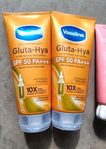 Combo For Aksha Of products ✨