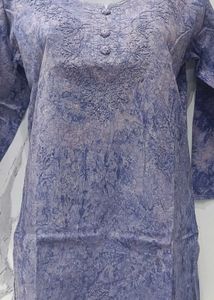 Floral Embroidered Kurti 2kurti combo