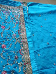 Heavy Saree