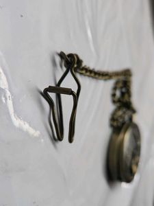 Vintage Air Force Pocket Watch