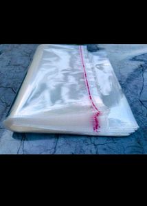 Transparent Polybags (Shipping/Packaging Material)