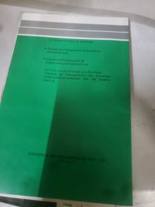 German Language Learning Book
