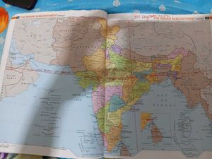 Oxford School Atlas