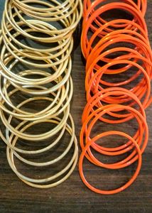 Metal Bangles