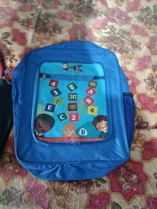 Kids Backpacks - Little Scholar &amp; Blue
