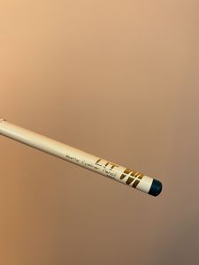Green eyeliner pencil