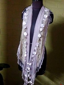 3 Unique Layered Boho Scarf