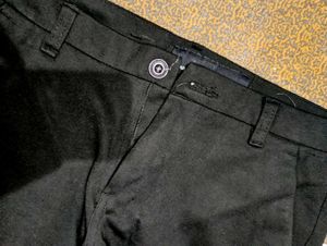 Black Formal Pents