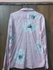 Fusion Zone Floral Shirt