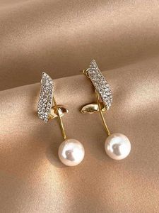 Pearl Drop Earrings