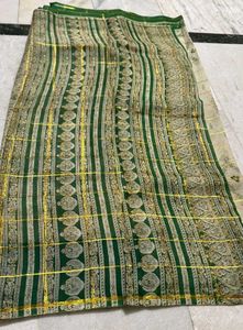 Elegant Ethnic Saree💚