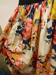 Pleated Maxi Dress