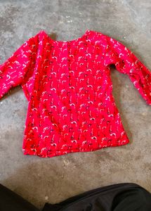 Women&#39;s Printed Summer Tops Combo Of 3