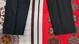 Men&#39;s Black Formal Pants