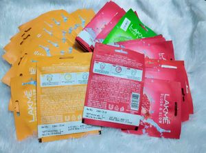 30 Lakme Sheet Mask