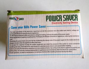 Electricity Saving Machine