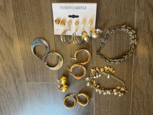 Western Earrings