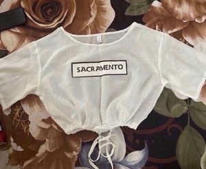 Stripped 2 Piece Korean Dress