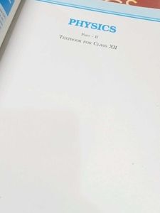 Physics Ncert Class 12 (Part 1&amp;2)