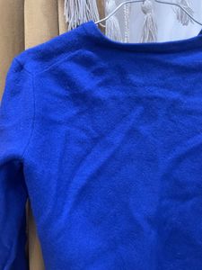 Navy Blue Polo Ralph Lauren Sweater