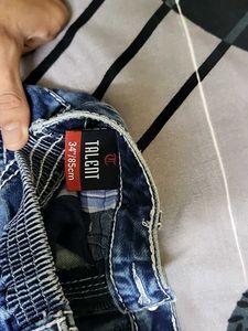 Boys Blue Denim Jeans