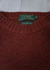 Ralph Lauren Wool Sweater