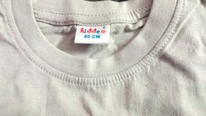 Trendy Cotton T-Shirt &amp; Shorts Set For Boys