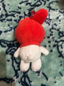 My Melody Plush Charm