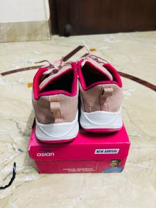 Asian Ladies Sports Wear Shoes