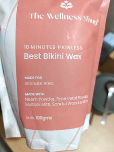 Powder Wax
