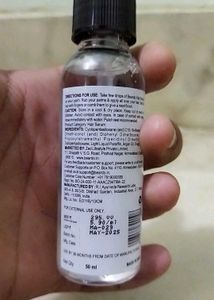 Hair Serum|| BEARDO||
