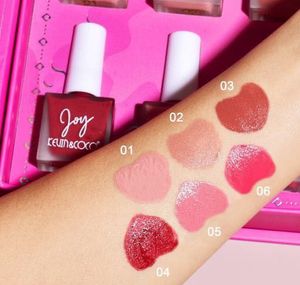 Kevin&amp;Coco 6 PCs Blush Set