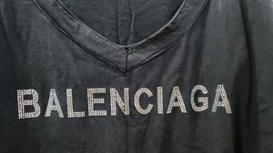 Balenciaga Graphic Tee