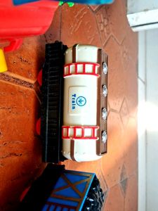 FULL TRAIN SET FOR KIDS+ 1 FREE TRAlN🤩