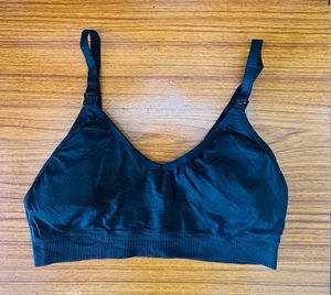 H&M Black Sports Bra Women’s